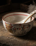 Kanagawa Sauce Bowl Set