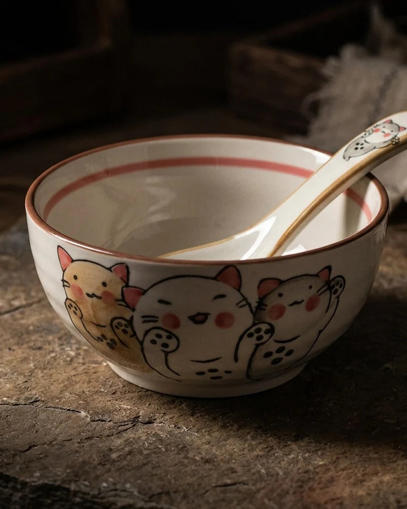 Kanagawa Sauce Bowl Set product photo