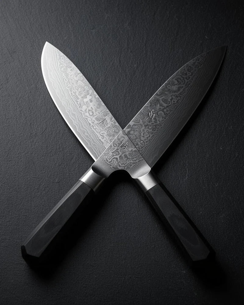 Kanmuri Knife Set product photo