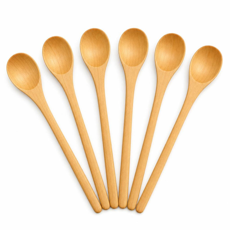 Kannon Tea Spoon Set - main product image from Japanese Kitchen Supply