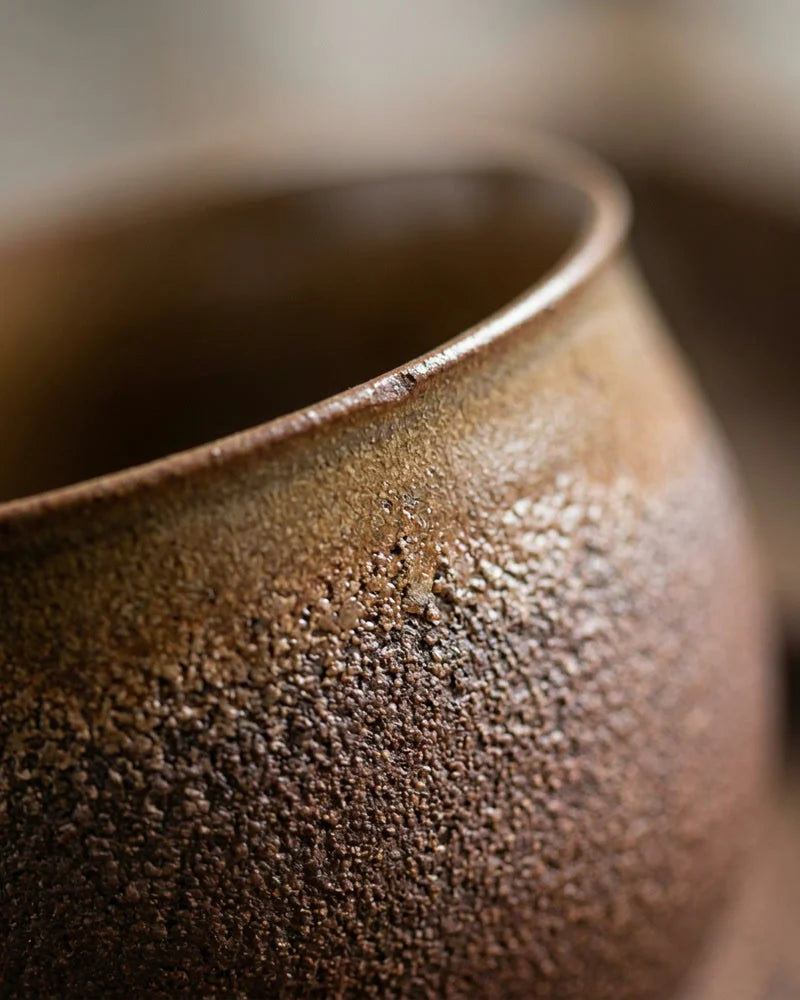 Karasawa Coffee Set detail photo