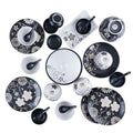 Keiji Ceramic Tableware for Six