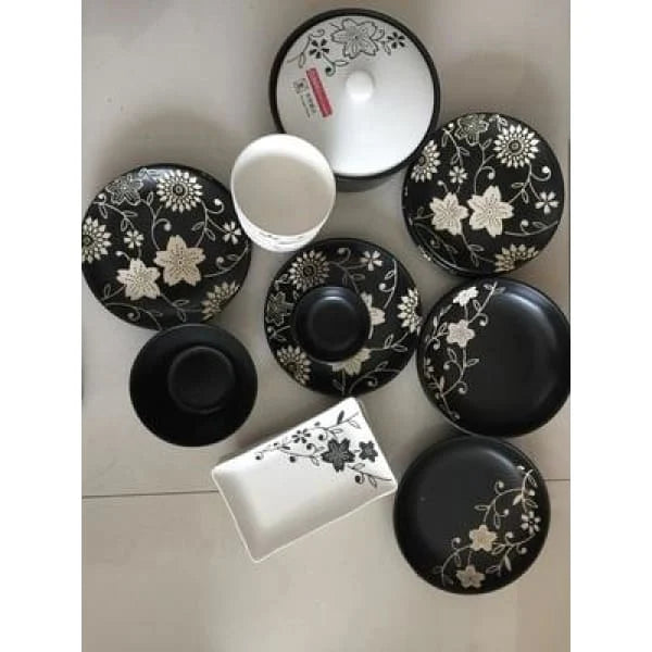 Keiji Ceramic Tableware for Six product image
