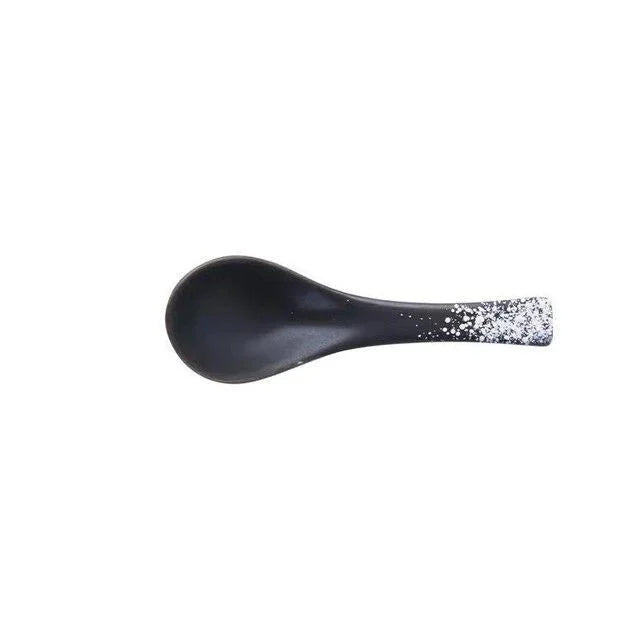 Kiso Ceramic Spoon product photo