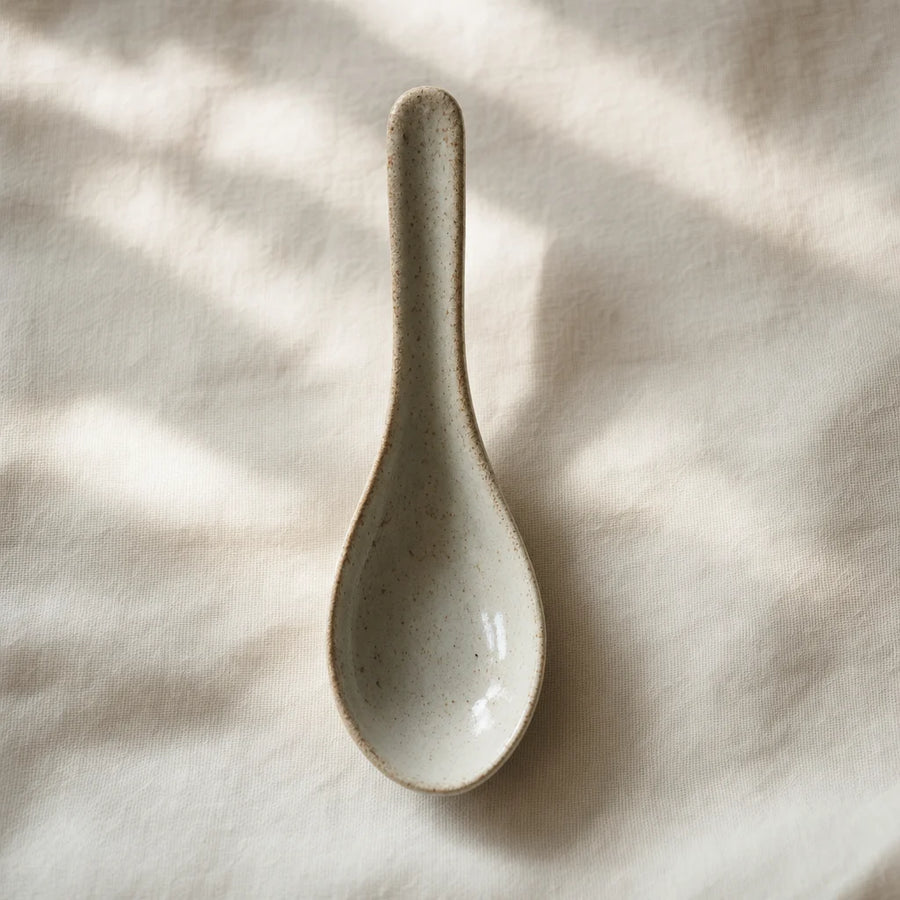 Kiso Ceramic Spoon product image