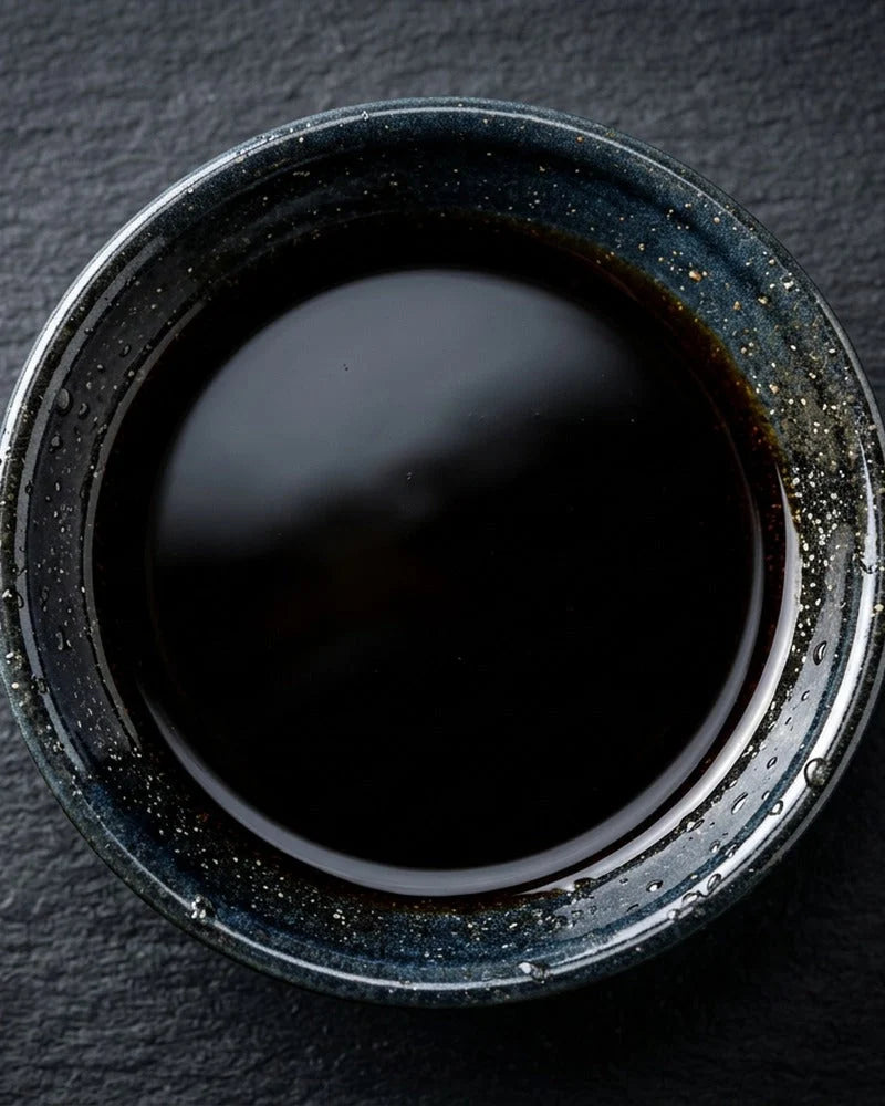 Kitadake Sauce Bowl detail photo