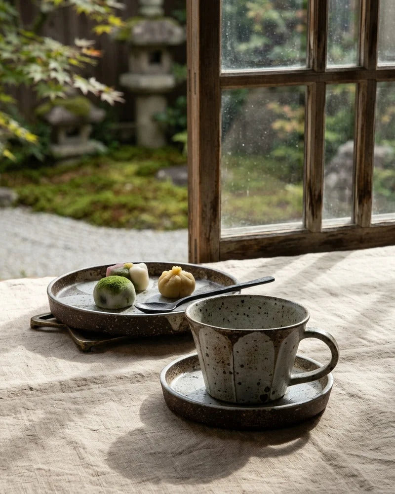 Kitahotaka Coffee Set product photo