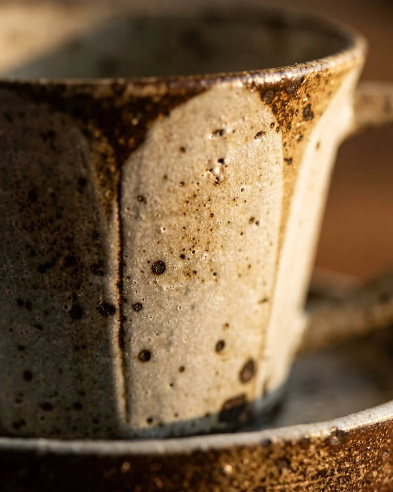 Kitahotaka Coffee Set detail photo