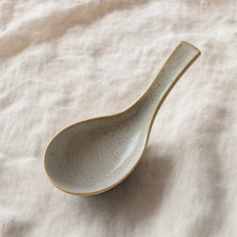 Kitakyushu Ceramic Spoon product image