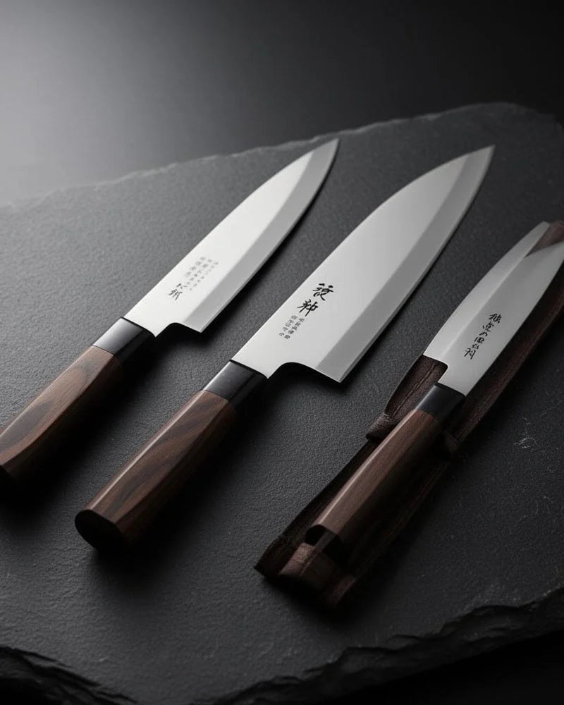 Knife Set "Toyoni" – 5-Piece Set product photo