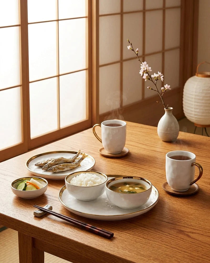 Kochi Dinnerware Set lifestyle photo