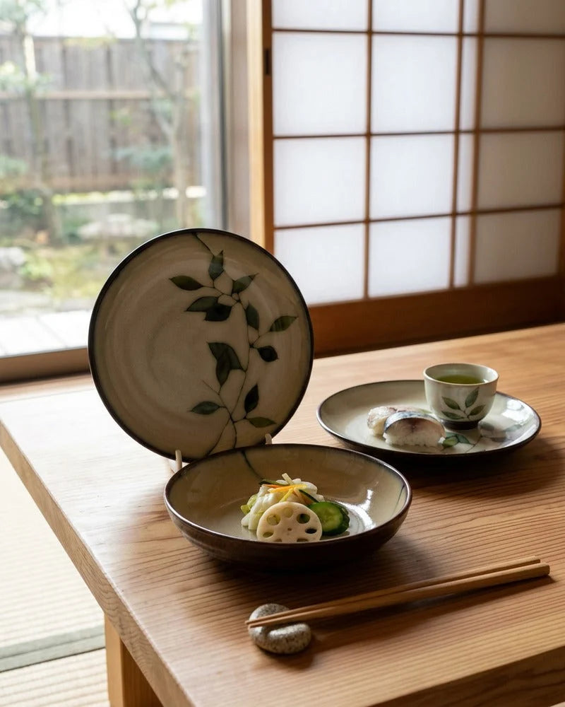 Koemji Dinnerware Set lifestyle photo