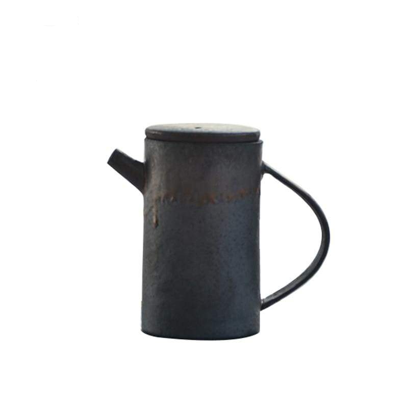 Kokoro Ceramic Japanese Teapot - 280ml - main product image from Japanese Kitchen Supply