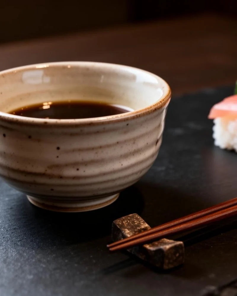 Korakuen Sauce Bowl lifestyle photo