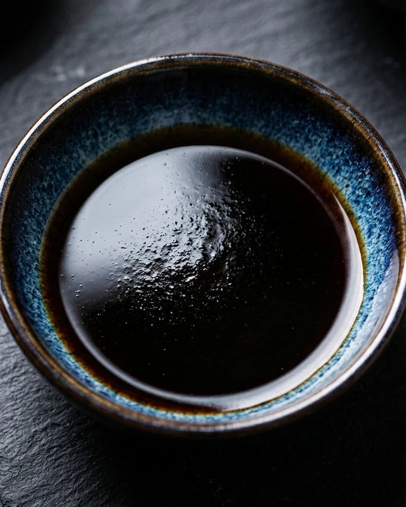 Korakuen Sauce Bowl detail photo
