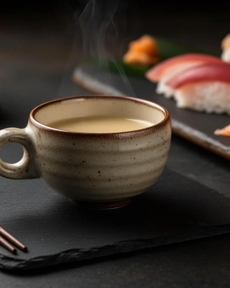 Kuchinoerabu Sauce Bowl lifestyle photo