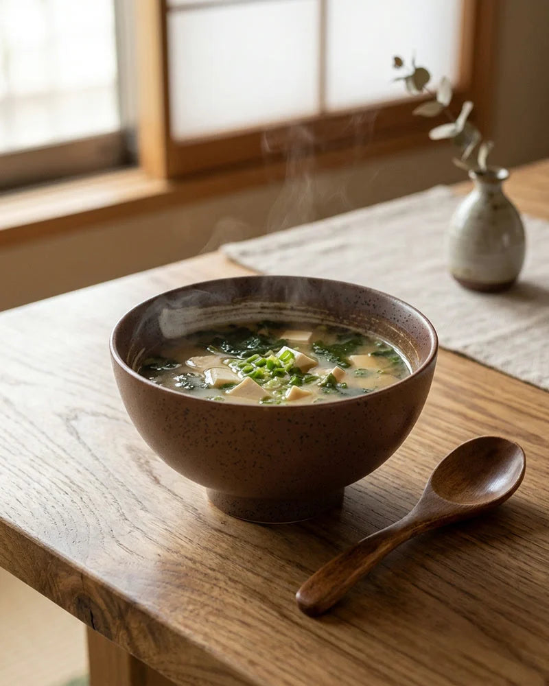Kumamoto Ceramic Bowl lifestyle photo