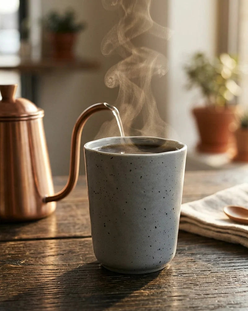 Kuramae Ceramic Glass lifestyle photo