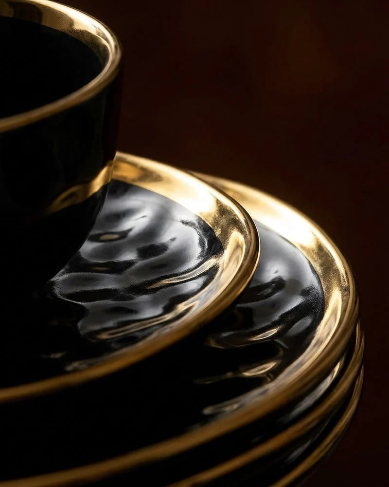 Kyobashi Dinnerware Set detail photo