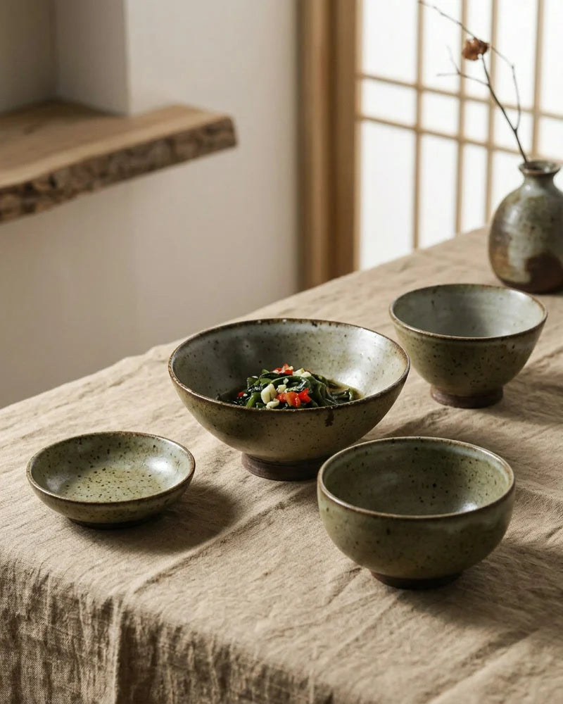 Kyoko Porcelain Bowl – 4 Models product photo