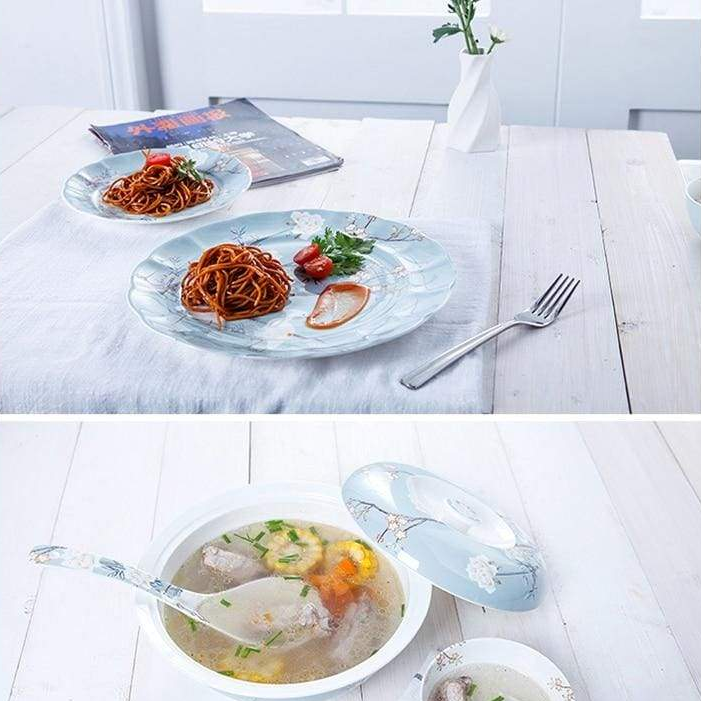 Large Flat Plate Sorato product image