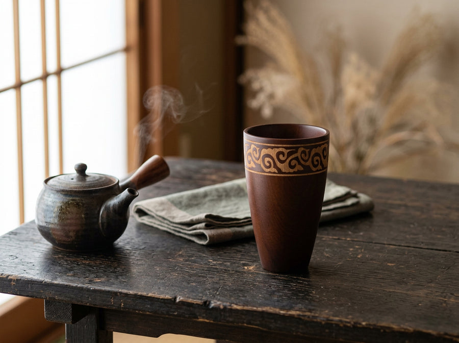 Wooden Cup Asakusabashi lifestyle photo