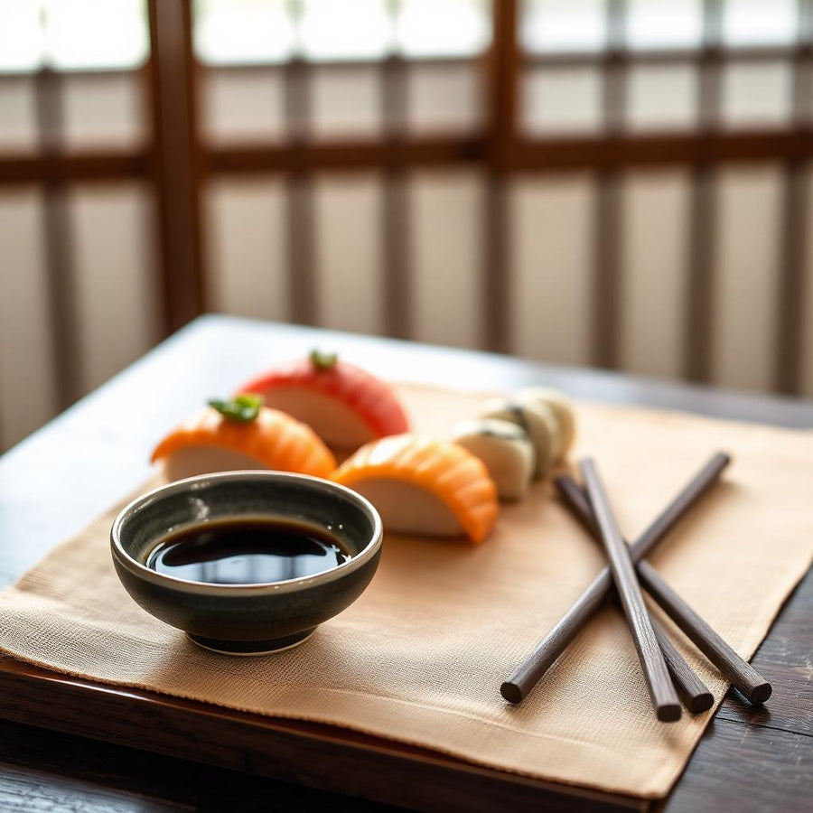 Tochigi Sauce Bowl lifestyle photo