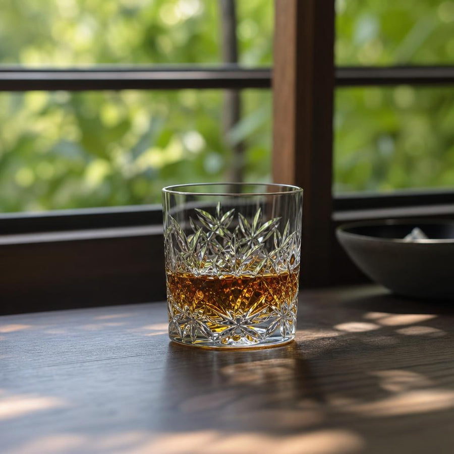 Whiskey Glass Komorebi lifestyle photo