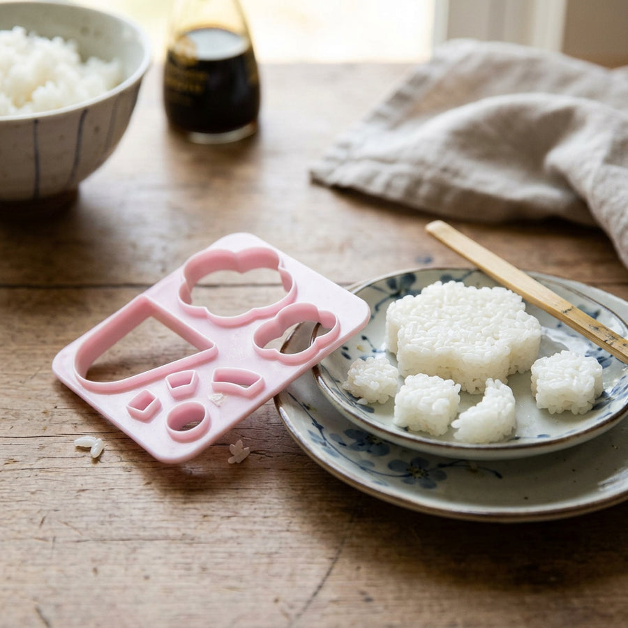 Plane Rice Mold Mita lifestyle photo
