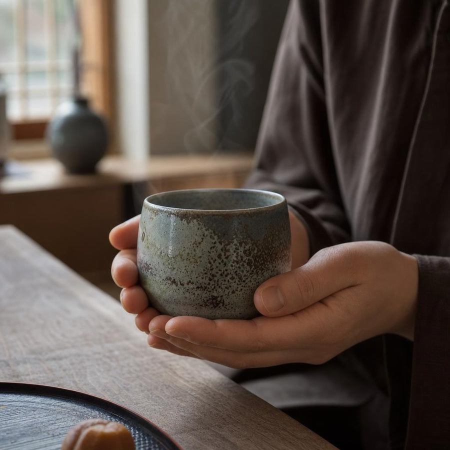 Kushiro Teacup lifestyle photo