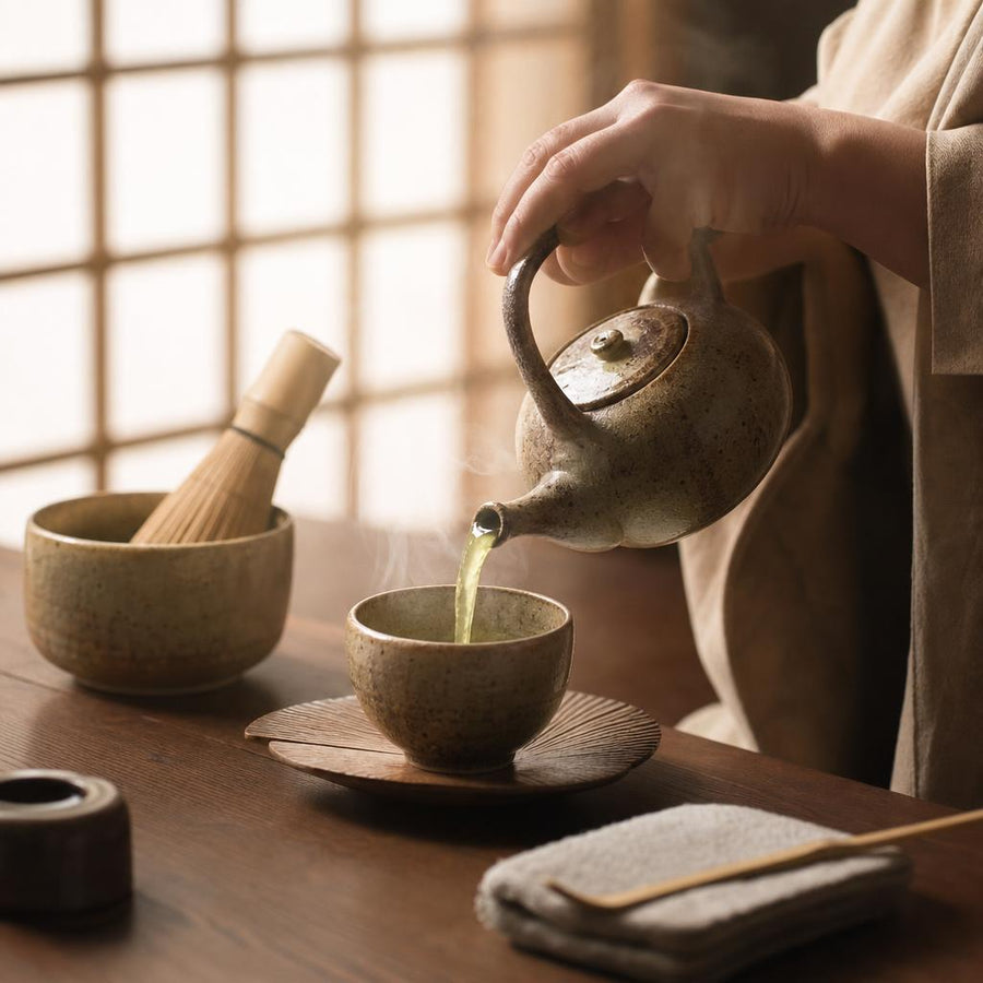 Teapot Kumi lifestyle photo