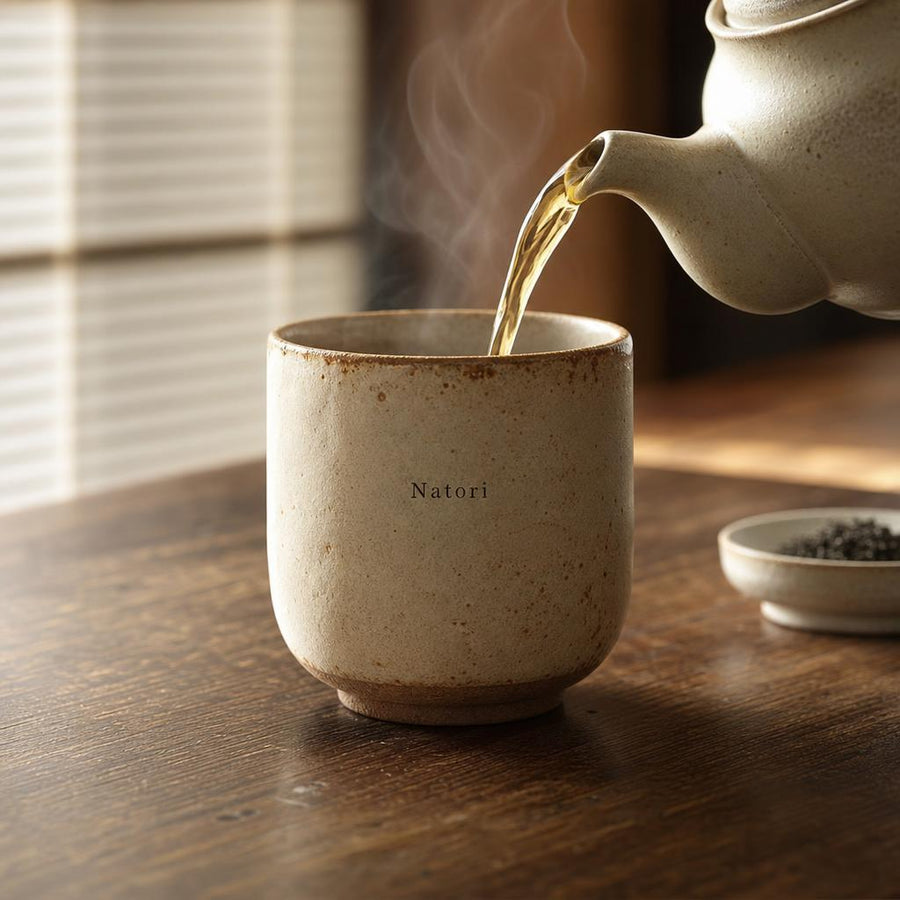 Teacup Natori lifestyle photo