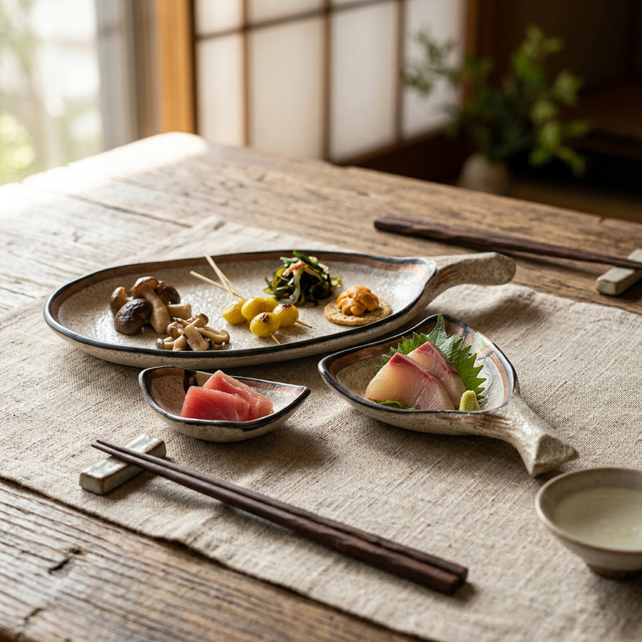 Plate Yuki lifestyle photo