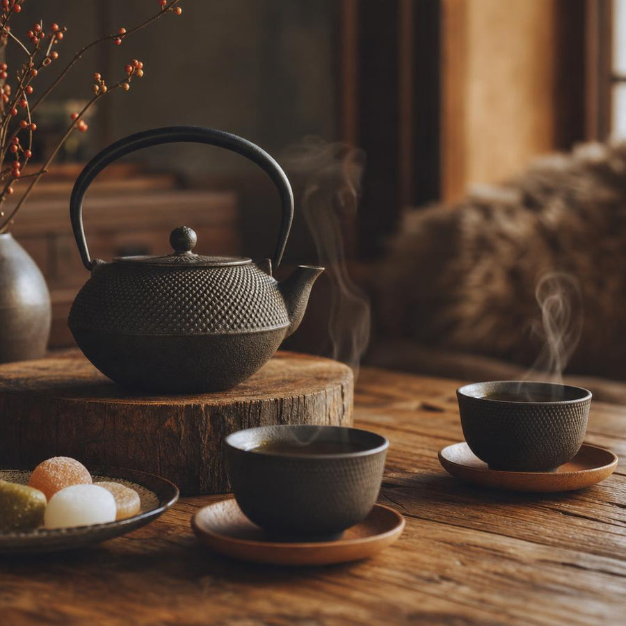 Teapot Miyu product image