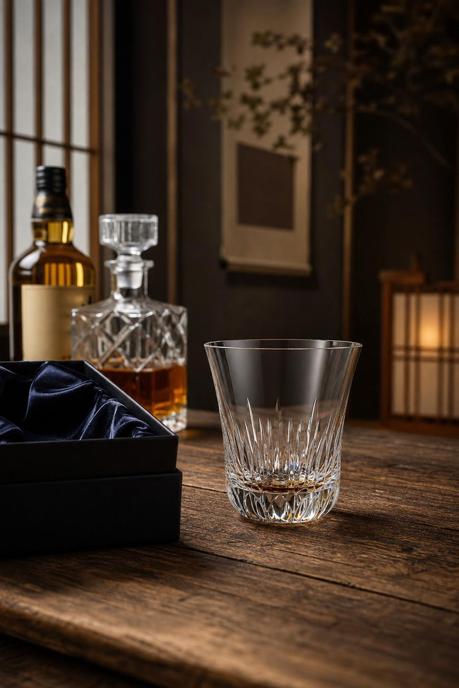 Whiskey Glass Gusui lifestyle photo