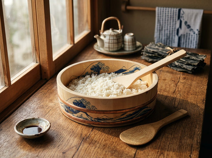 Hangiri Katsuo ( 11 sizes) lifestyle photo