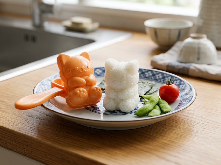 Rice Mold Cat lifestyle photo