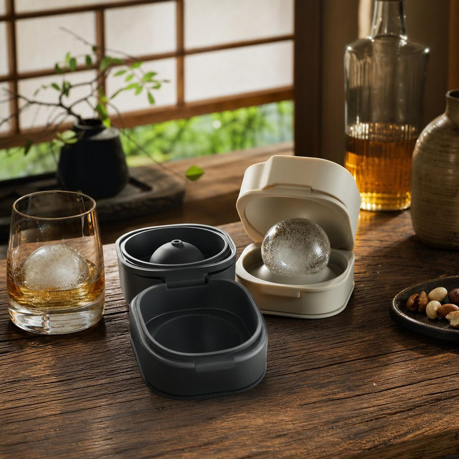 Whiskey Ice Cubes Gongen lifestyle photo