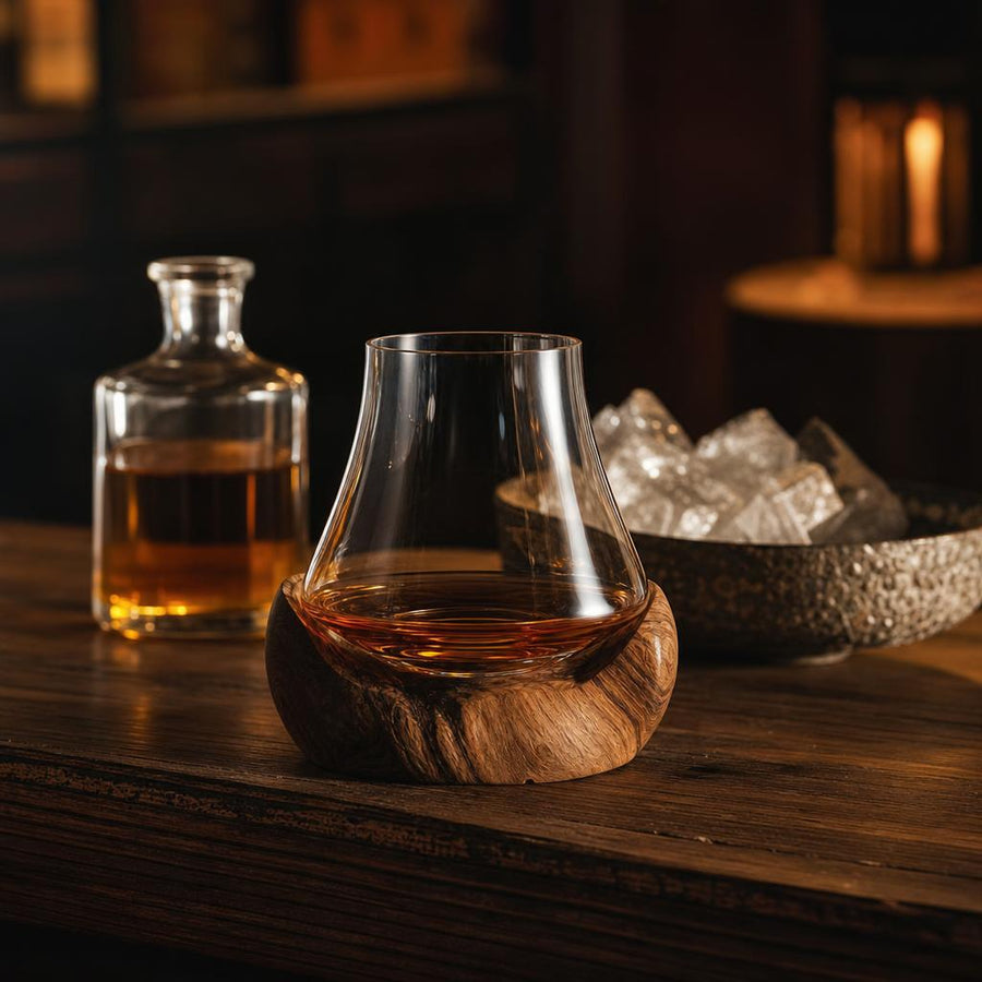 Whiskey Glass Jin lifestyle photo