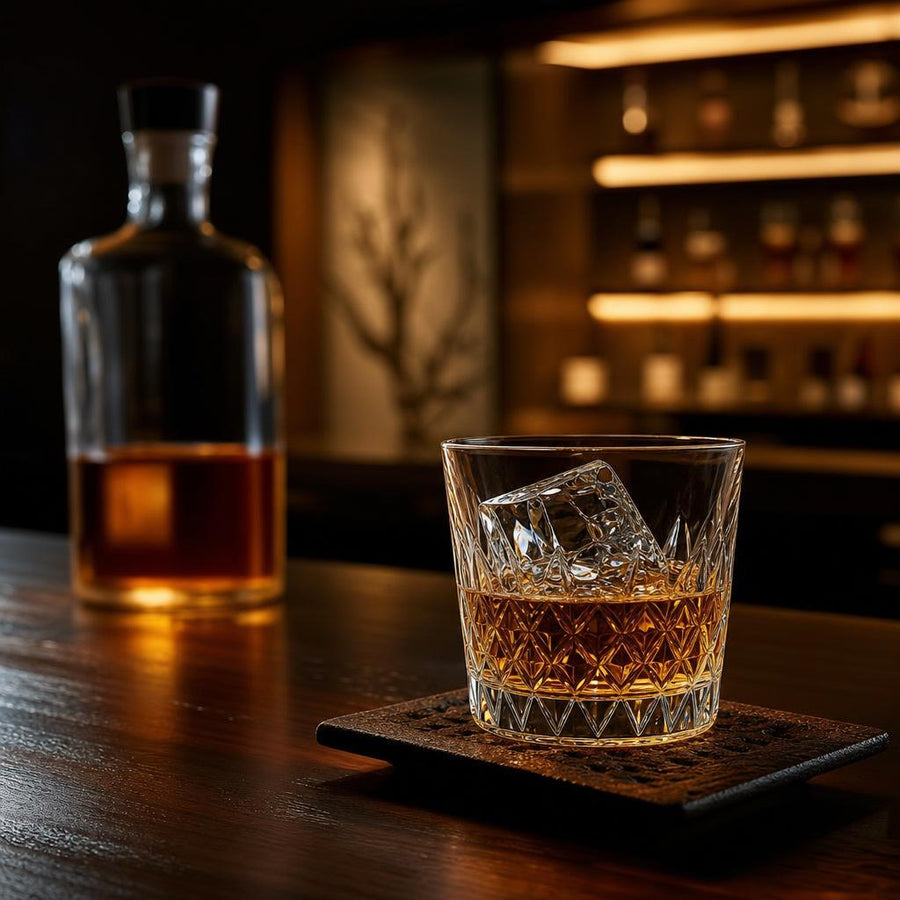 Whiskey Glass Ishi lifestyle photo