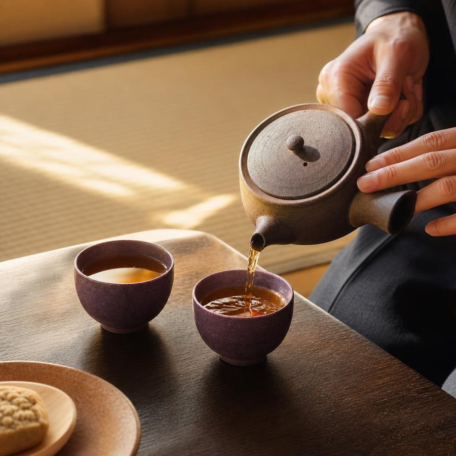 Higashine Teacup, Set of 9 Colors product image