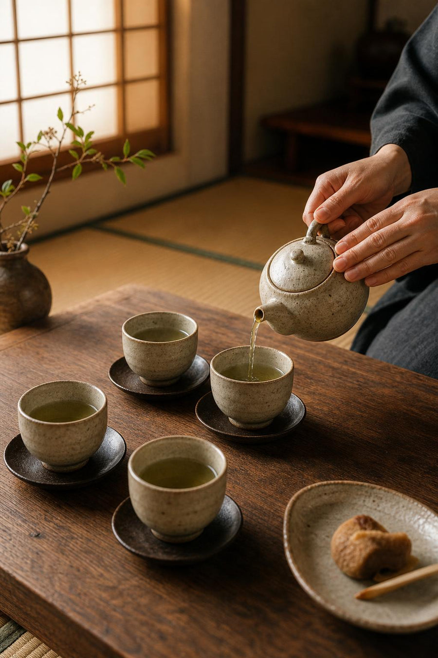 Teaware Set Tohoku lifestyle photo