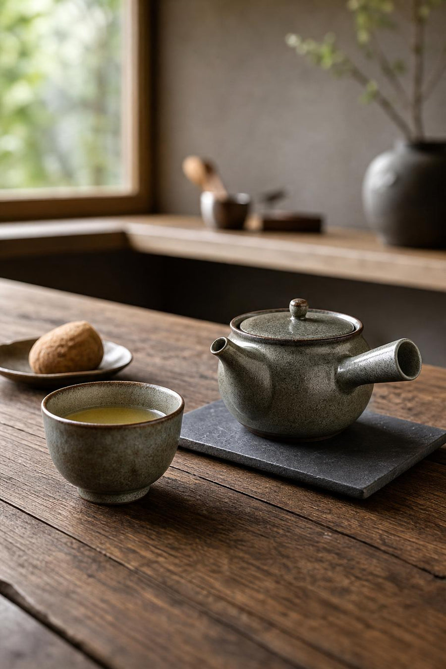 Teaware Set Nagaoka lifestyle photo