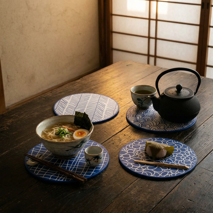 4 Table Pads Shimbashi lifestyle photo