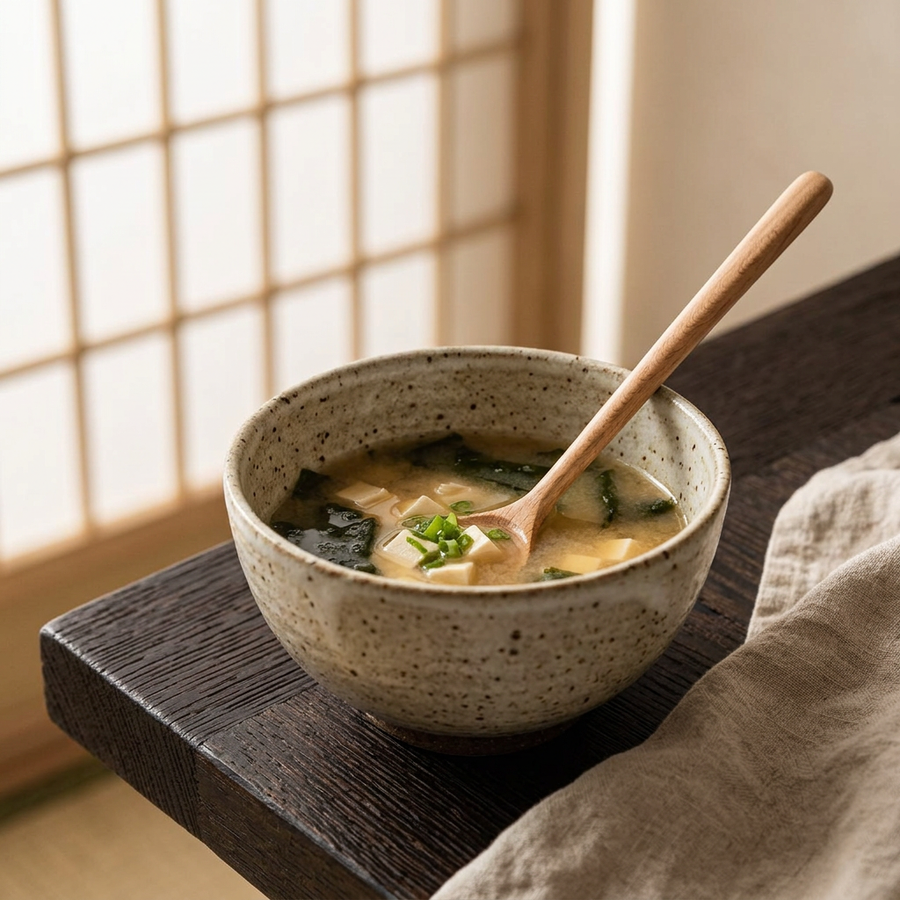 Aichi Kitchen Spoon lifestyle photo