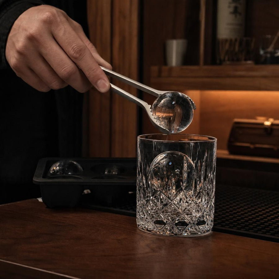 Whiskey Ice Cubes Tekari lifestyle photo