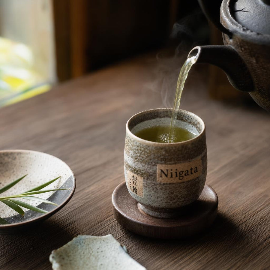 Teacup Niigata lifestyle photo