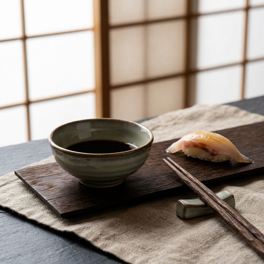 Aiko Sauce Bowl lifestyle photo