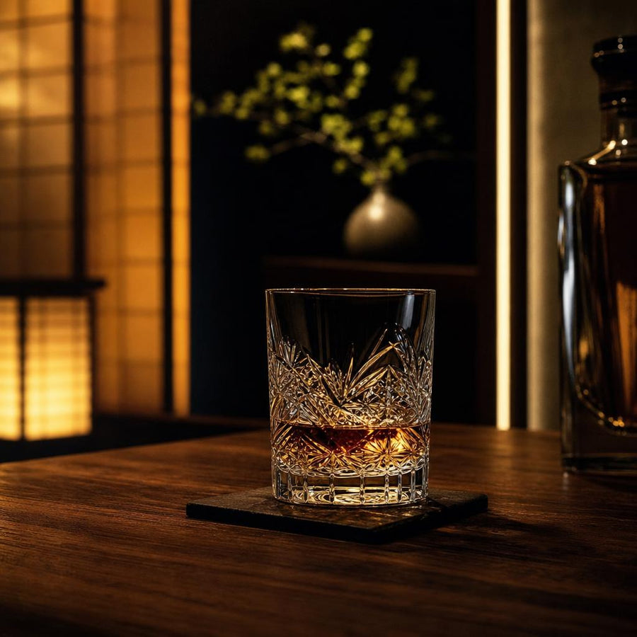 Whiskey Glass Naoko lifestyle photo