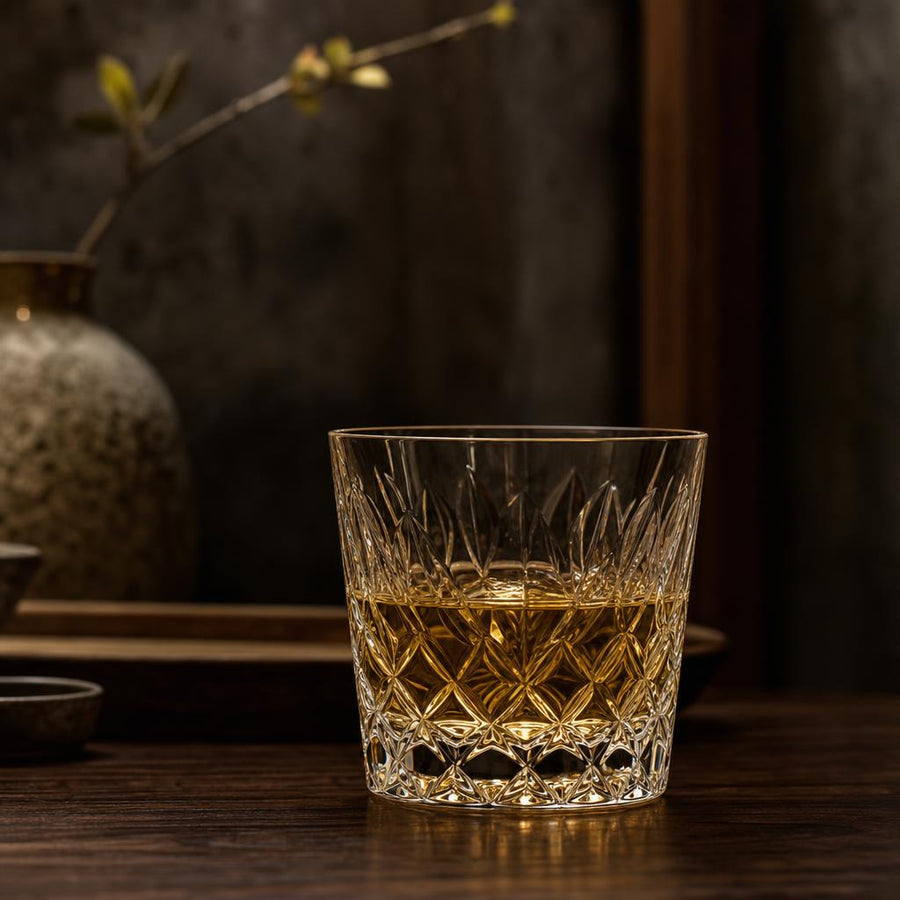 Whiskey Glass Kansha lifestyle photo